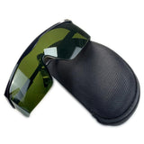 Laser Light Protective Safety Glasses - MasksńMore