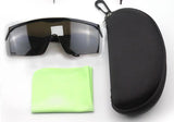 Laser Light Protective Safety Glasses - MasksńMore