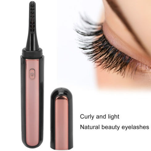 Electric Heated Lash Curler Wand