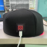 LED Cap PhotoTherapy Hat for Hair Growth - MasksńMore