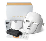 LED Photon Light Therapy Mask - 7 Colours - MasksńMore