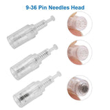 LED Photon Pen 36-Pin Needle Cartridges - MasksńMore