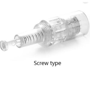 LED Photon Pen 12-Pin Needle Cartridges