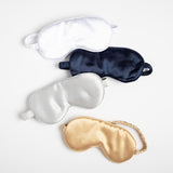 Luxury Silk Eye Masks - MasksńMore