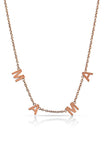 MAMA Necklace - MasksńMore