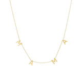 MAMA Necklace - MasksńMore