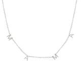 MAMA Necklace - MasksńMore