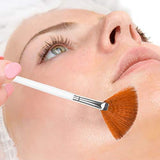 Chemical Peel Fan Brush 1pc