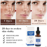 Glutathione Whitening Essence Serum 30ml - Melao - Masks n More 