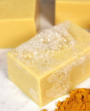 Melanin Control Turmeric Shea Butter Soap - MasksńMore