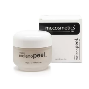 MC Cosmetics Melano Peel Cream - 30ml
