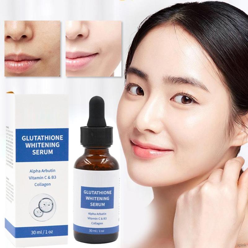 Glutathione Whitening Serum - 30ml