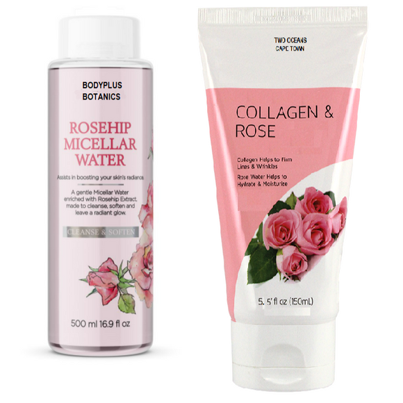 Rosehip discount micellar water