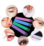 Micro Applicator Lash Brow Brushes 100pcs - MasksńMore