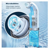 Micro Bubble Oxygen Injection Beauty Instrument - MasksńMore