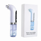 Micro Bubble Oxygen Injection Beauty Instrument - MasksńMore