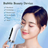 Micro Bubble Oxygen Injection Beauty Instrument - MasksńMore