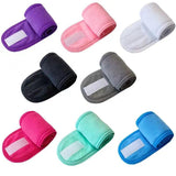 Microfibre Spa Headband Wrap - MasksńMore