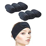 Microfibre Spa Headband Wrap - MasksńMore