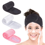 Microfibre Spa Headband Wrap - MasksńMore
