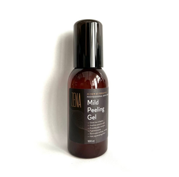 Zena Mild Peeling Gel 250ml