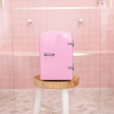 Mini Retro Cosmetic Beauty Fridge - MasksńMore