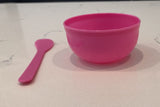 Mixing Bowl and Spatula Set - MasksńMore