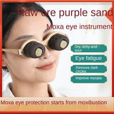 Moxa Moxibustion Eye Piece Set - MasksńMore