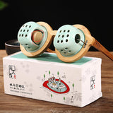 Moxa Moxibustion Eye Piece Set - MasksńMore