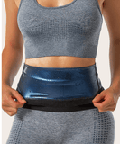 Neoprene Sauna Sweat Wrap Belt - MasksńMore