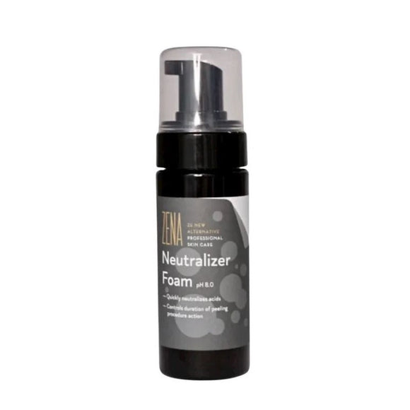 Zena Cosmetics Neutralizer Foam pH 8
