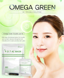 O’Melon Omega Green PDT Acne & Rosacea Treatment - MasksńMore