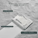 O’Melon Vita Glow Glutathione Mask -10 - MasksńMore