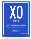 O’Melon XO Mask Aqua Purifying - 10 - MasksńMore