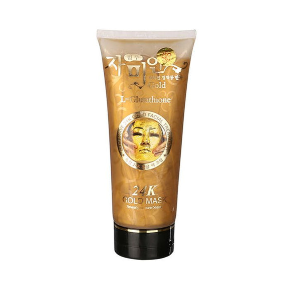 24K Glutathione Gold Foil Anti-Wrinkle  Mask - Masks n More 