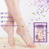 Peeling Foot Mask Exfoliating Socks - MasksńMore