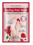 Peeling Foot Mask Exfoliating Socks - MasksńMore