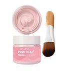 Pink Clay Mask Detoxifying Lifting & Firming - MasksńMore