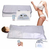 Portable Far Infrared Sauna Blanket - MasksńMore
