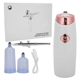 Portable High Pressure Oxygen Injector Atomizer - MasksńMore