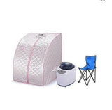 Portable Steam Sauna Tent Room - MasksńMore