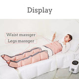 Pressotherapy Air Pressure Machine - MasksńMore