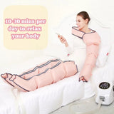Pressotherapy Air Pressure Machine - MasksńMore