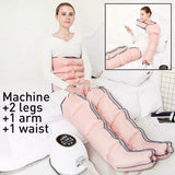 Pressotherapy Air Pressure Machine - MasksńMore