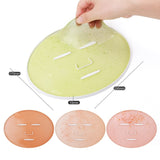 Reusable Silicone Face Mask Mould