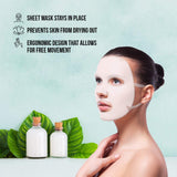 Reusable Silicone Face Mask - MasksńMore