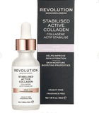 Revolution Active Collagen Skin Firming Serum 30ml - MasksńMore