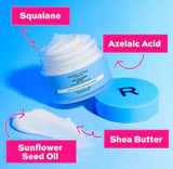 Revolution Skincare Azelaic Acid Anti Blemish Moisturiser 50ml - MasksńMore