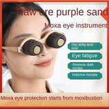 Moxa Moxibustion Eye Piece Set