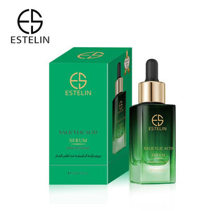 Salicylic Acid Pore-Refining Serum- Estelin 40ml - Masks n More 